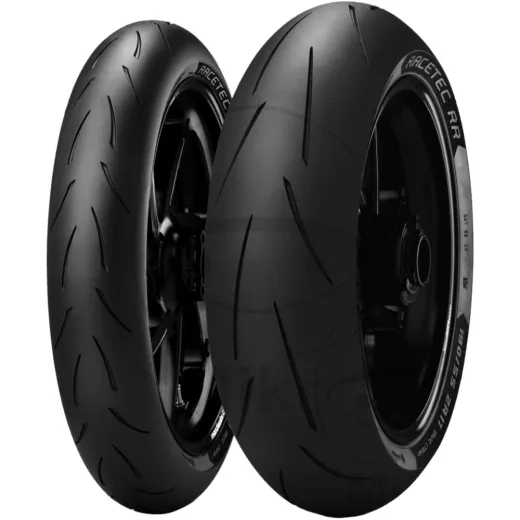120/70ZR17 (58W) TL front Reifen Metzeler RACETEC RR K3