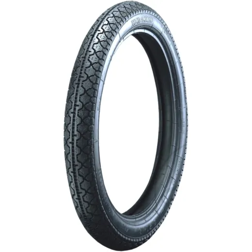 2.50-17 43J TT reinforced front/rear Reifen Heidenau K36/1