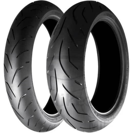 120/70ZR17 (58W) TL front Reifen Bridgestone S20 FM