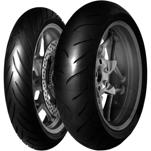 120/60ZR17 (55W) TL front Reifen Dunlop ROADSMART 2