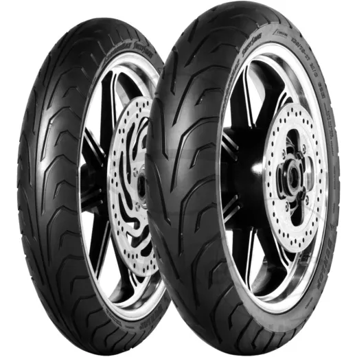 110/90-18 61V TL front Reifen Dunlop STREETSMART