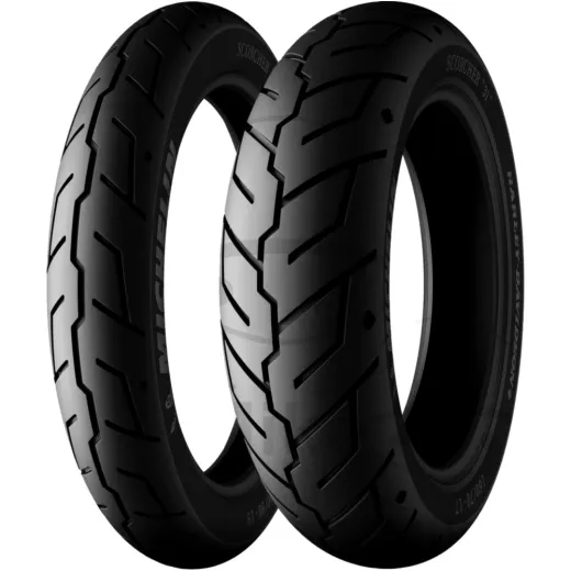 80/90-21 54H TL/TT reinforced front Reifen Michelin SCORCHER 31
