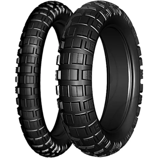 110/80B19 59T TL M+S rear Reifen Mitas E-10 DAKAR