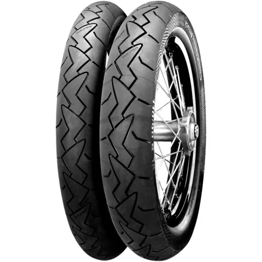 100/90R19 57V TL front Reifen Conti CLASSICATTACK