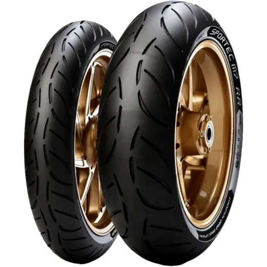 110/70ZR17 54W TL front Reifen Metzeler Sportec M7RR