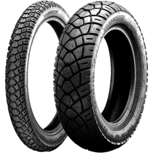 3.50-10 59JTL K58 RSC/WET Tyre Heidenau