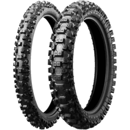 70/100-19 42M TT front Reifen Bridgestone X30 Cross medium