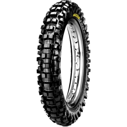 100/100-17 58M TL front/rear Reifen Maxxis M7305 Maxxcross