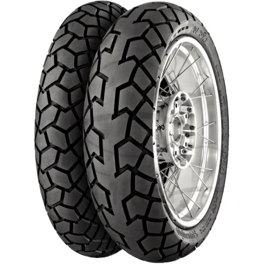 120/70ZR17 (58W) TL M+S front Reifen Conti TKC70