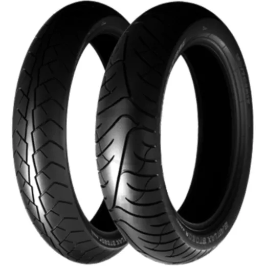 120/70B17 58V TL front Reifen Bridgestone BT020 FM