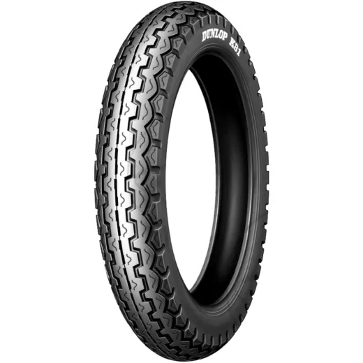 3.60-19 52H TT front/rear Reifen Dunlop K81 TT100