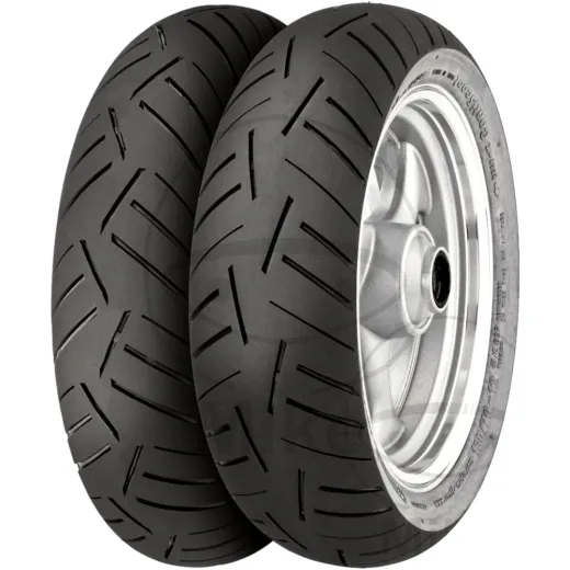 100/90-14 57P TL reinforced rear