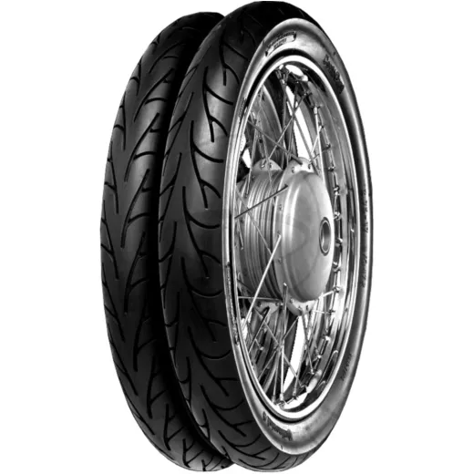 100/90-19 57H TL front Reifen Conti CONTIGO
