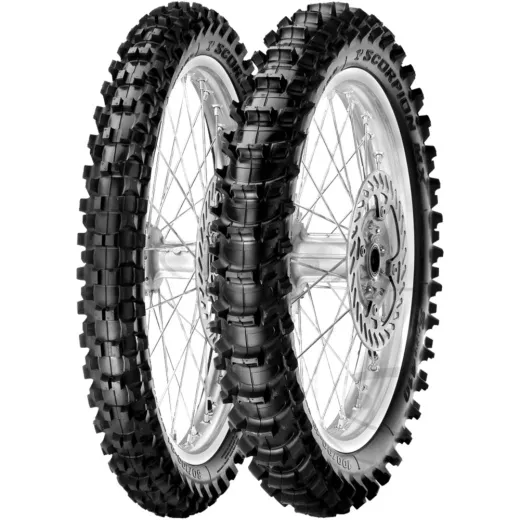 Reifen 80/100-12 50M TT R NHS