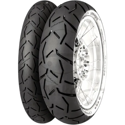 90/90 V21 (54V) TL front Reifen Conti TRAT 3