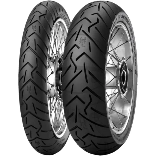90/90-21 54V TL front Reifen Pirelli Scorpion Trail II