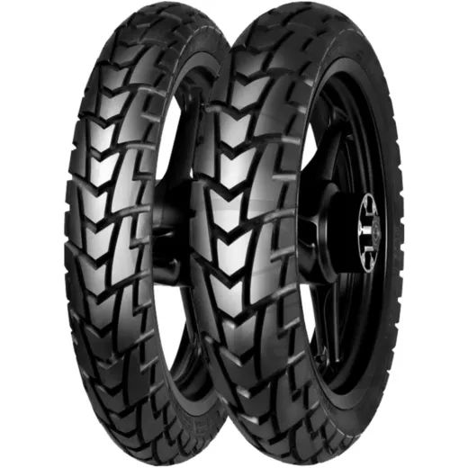 100/80-17 52R TL M+S front/rear
