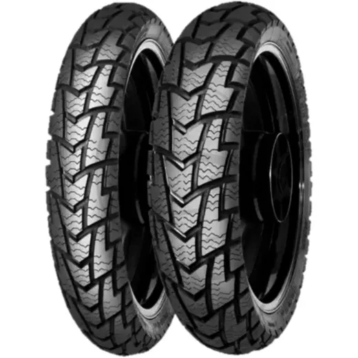 100/80-17 52R TL M+S front/rear