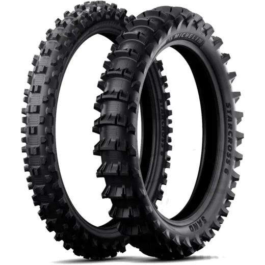 80/100-21 51M TT NHS front 1105336
