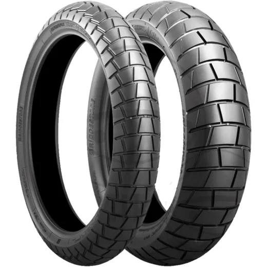 130/80 R17 65H TL M+S rear