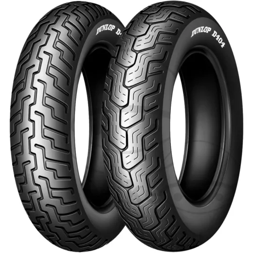 140/90-15 70H TL rear Reifen Dunlop D404