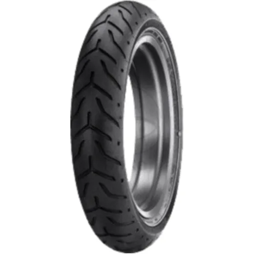 90/90-19 52H TL front Reifen Dunlop D408 H/D