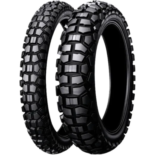 70/100-19 42P TT front Reifen Dunlop D605 J