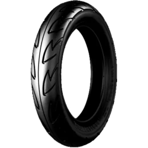 100/90-10 61J TL reinforced front/rear Reifen Bridgestone HOOP B01