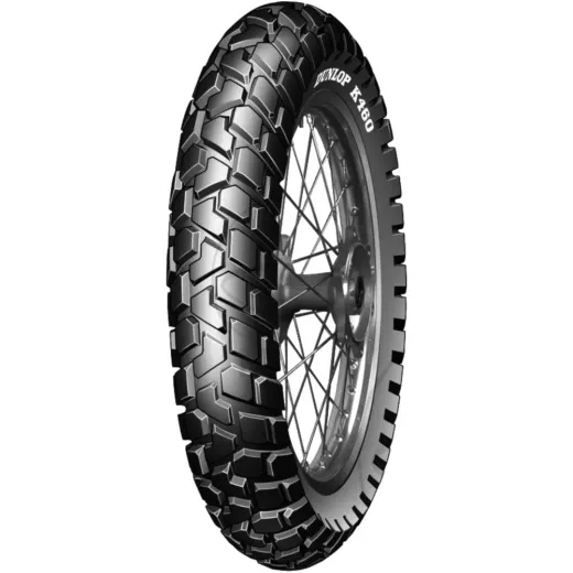 90/100-19 55P TT front Reifen Dunlop K460