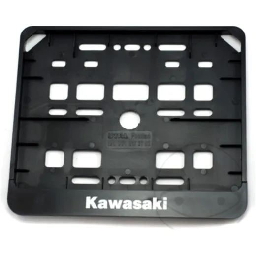 Licence plate holder 1137618