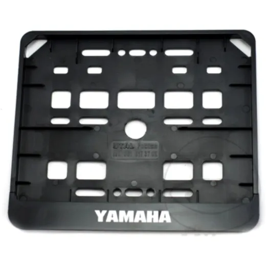Licence plate holder 1137616