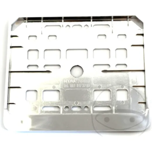 Licence plate holder 1137614
