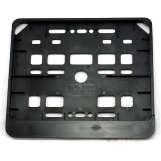 Licence plate holder 1137613