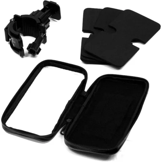 Smartphone Tasche+Halter 1035896
