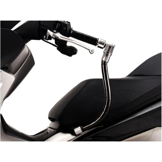 STEERING LOCK SHAD