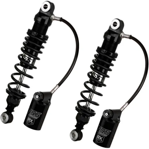 Federbein Stereo YSS einstellbar Black Edition 1140042