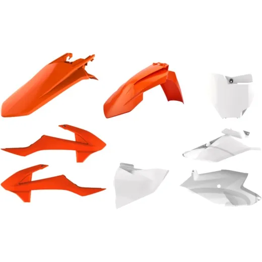 Complete kit or16/black/white 90760