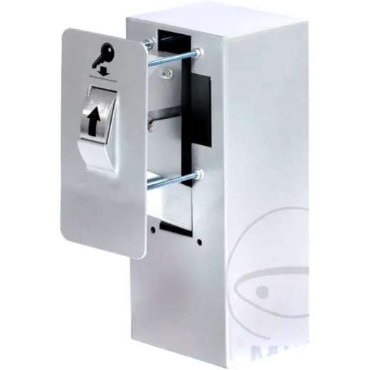 Schlüsselannahmebox grau 920100023