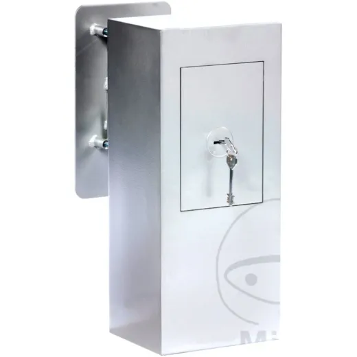 Schlüsselannahmebox grau 920100023