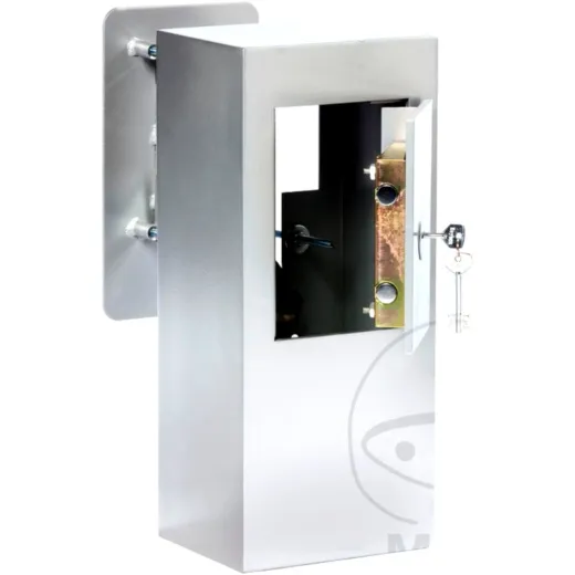 Schlüsselannahmebox grau 920100023