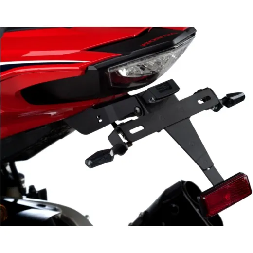 Licence plate holder puig 9456N