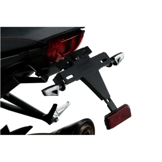 Licence plate holder puig 9786N