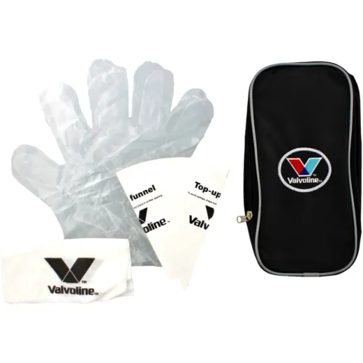 VALVOLINE Bag for