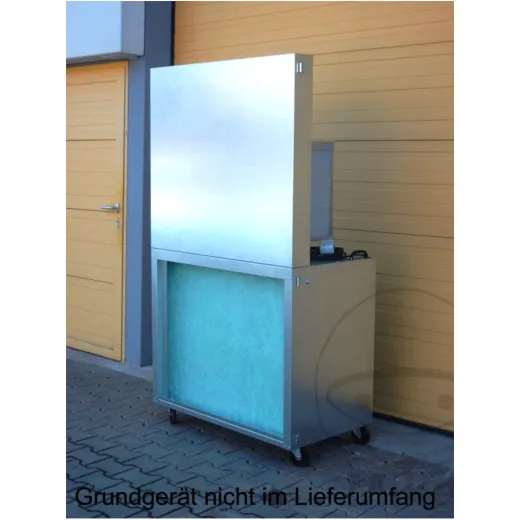 ABWEISBLECH 6-RD