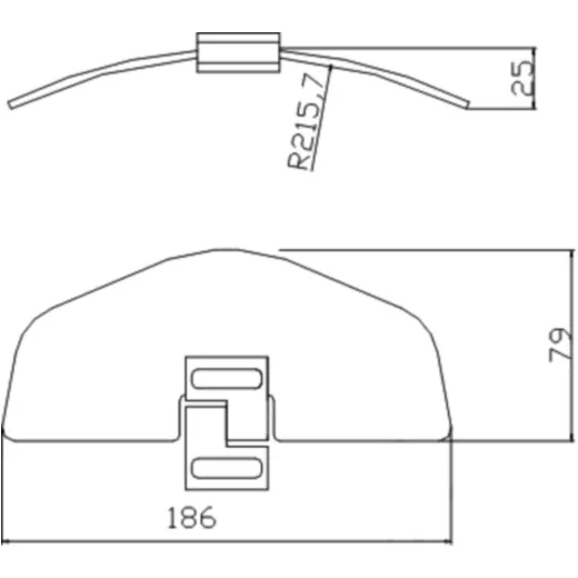 Aufsatz schei no.1 puig 4639H