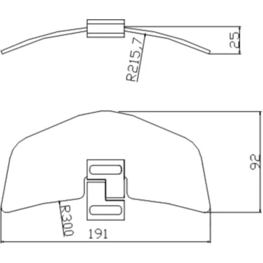 Aufsatz schei no.2 puig 4717W