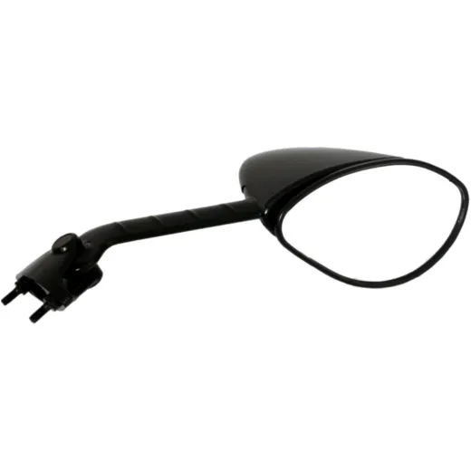 Mirror black left jmp BA19K0060BL