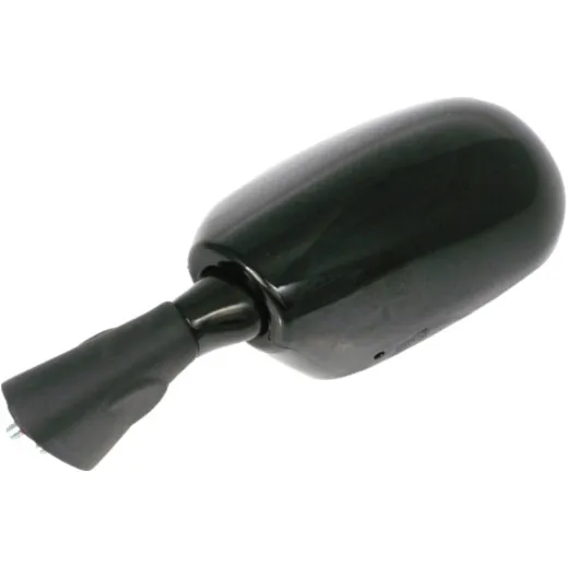 Mirror black left jmp BA19S0043BL