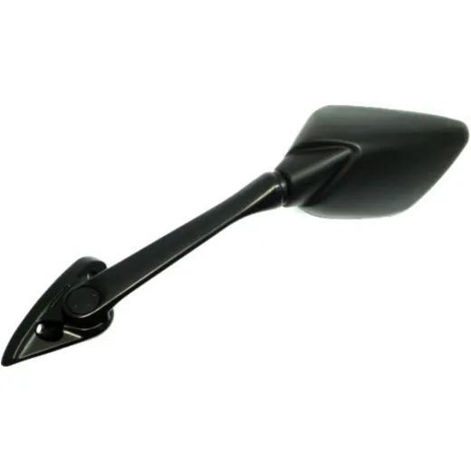 Mirror black left JMP BA19Y0077BL