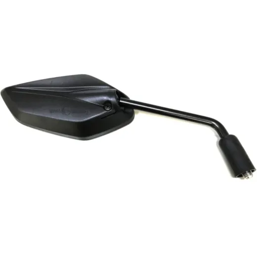 Mirror black right jmp BA19Y0087BR